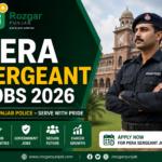 pera sergeant jobs 2026
